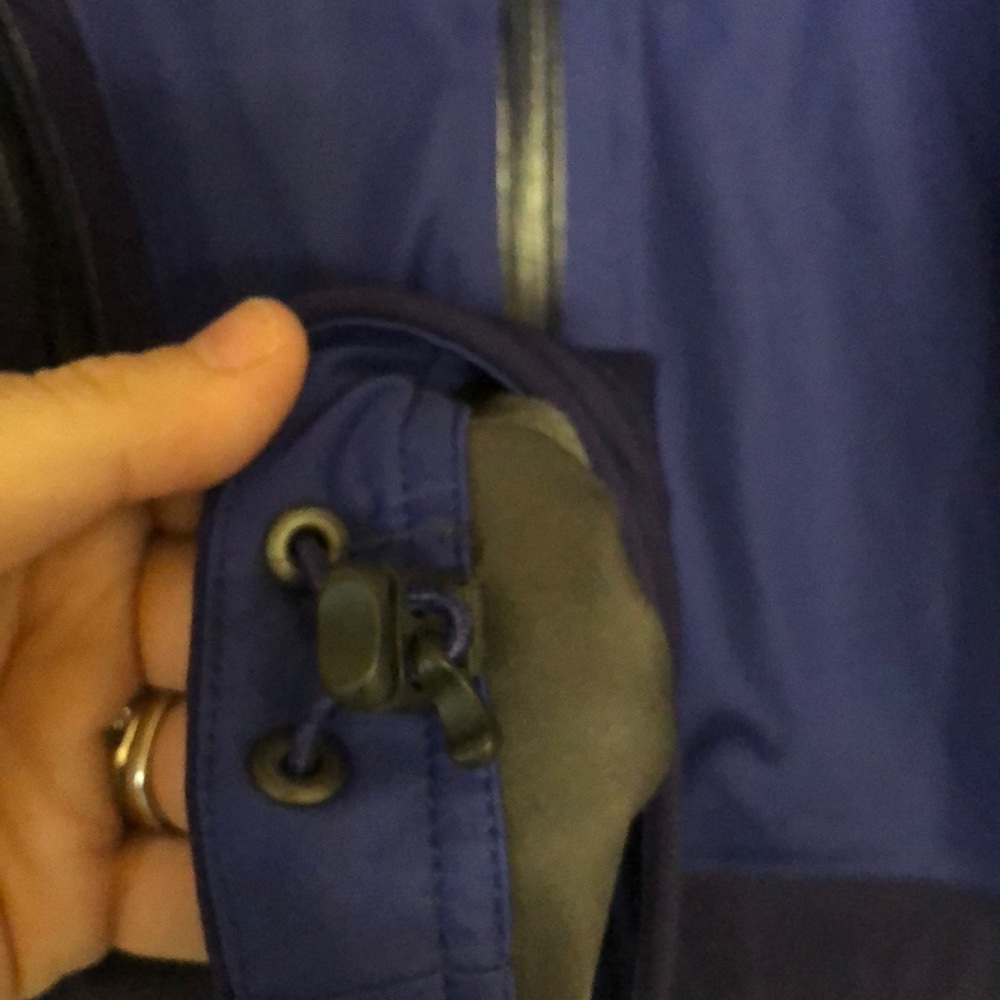 Rei Waterproof E1 Elements Jacket - image 4